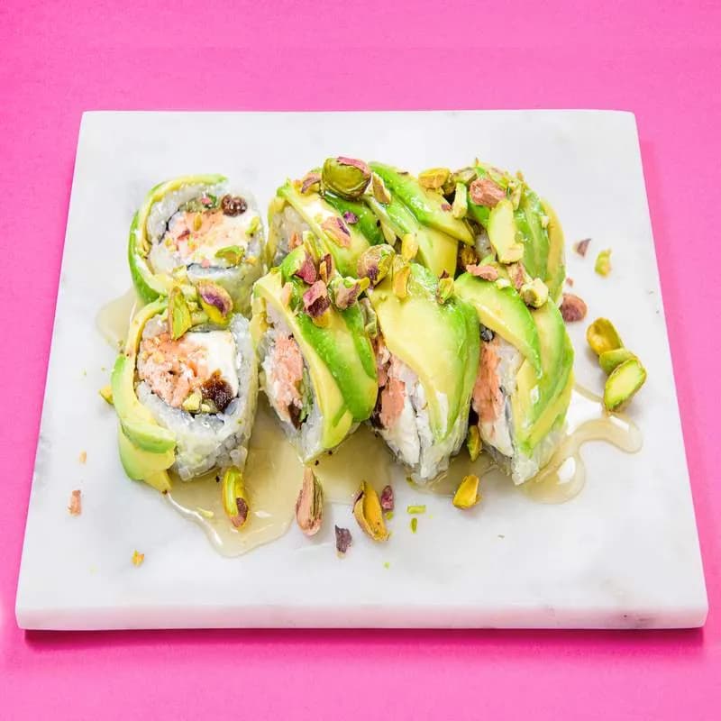 Dragon Zielony 8 szt.