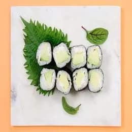 Maki awokado / serek 8szt.