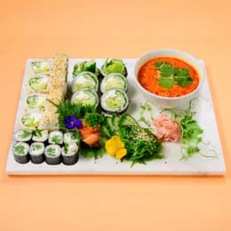 Lunch Box Vege 22szt.