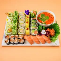 Lunch Box Premium 34szt.