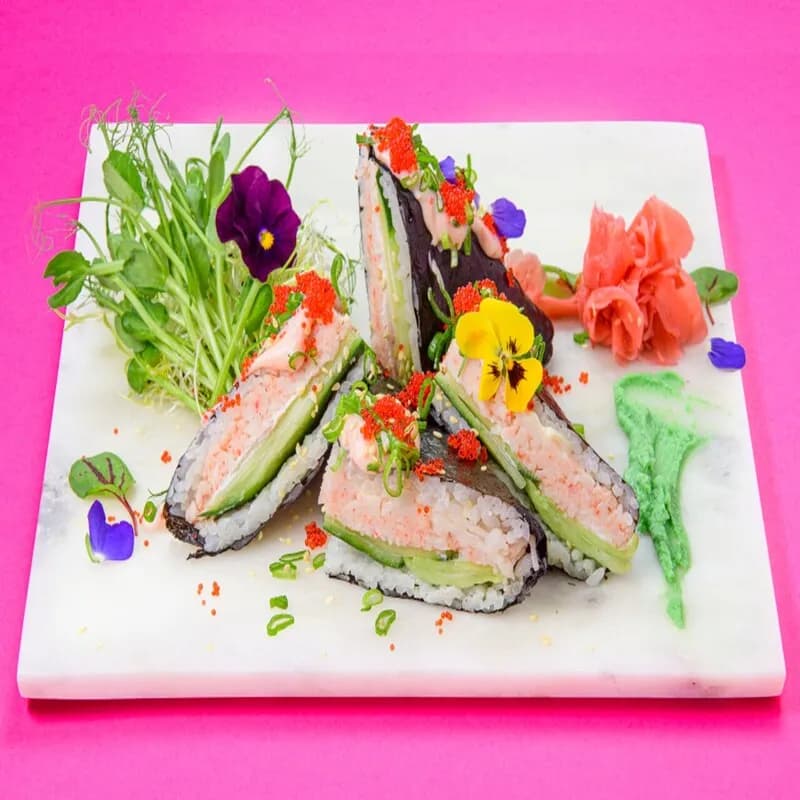 Sandwich Kani Deluxe