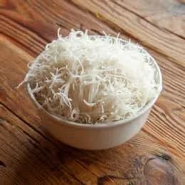 MAKARON RYŻOWY NITKI