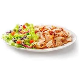 Sałatka z kurczakiem