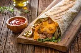 Kanapka Chilli cheese Mexicana