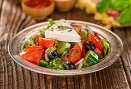 Sałatka Grecka