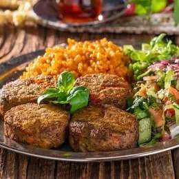 Talerz Kofta warzywna