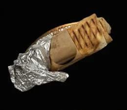 Kebab w cienkim king mega