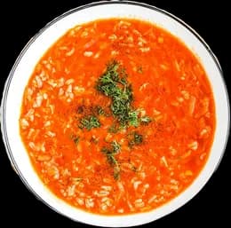 Zupa pomidorowa z ryżem wege 480ml