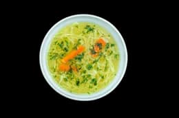 Rosół z makaronem 480ml