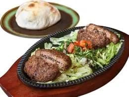 Nr 58- Kibbe Halabiye + Pita