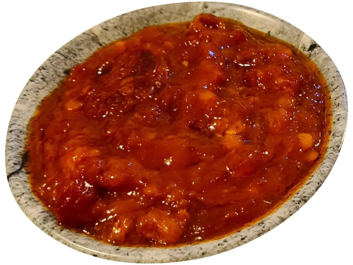 Nr 74- Sos ostry 100ml