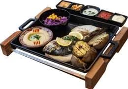 Nr 20- Samake Ginger - Ryba Grillowana z Imbirem