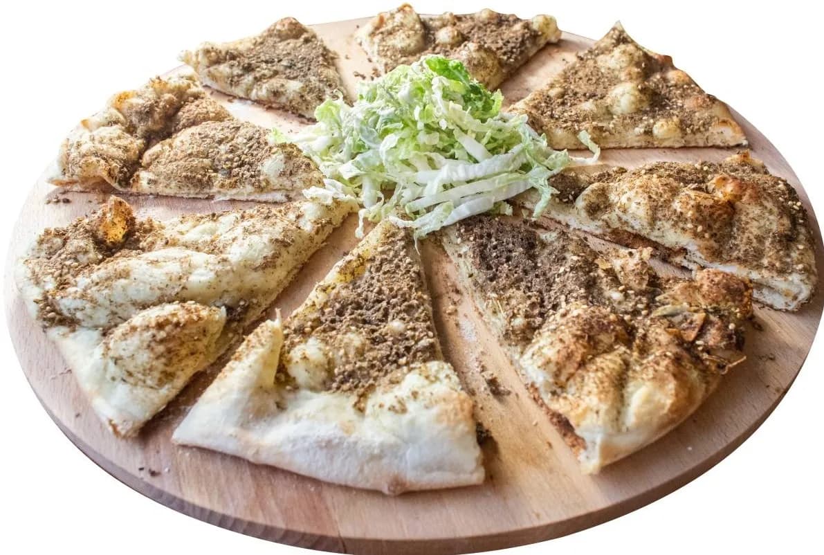 Nr 24- Man'oushe Za'atar