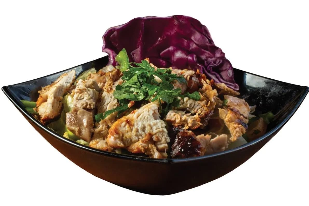 Nr 62- Sałatka Chicken