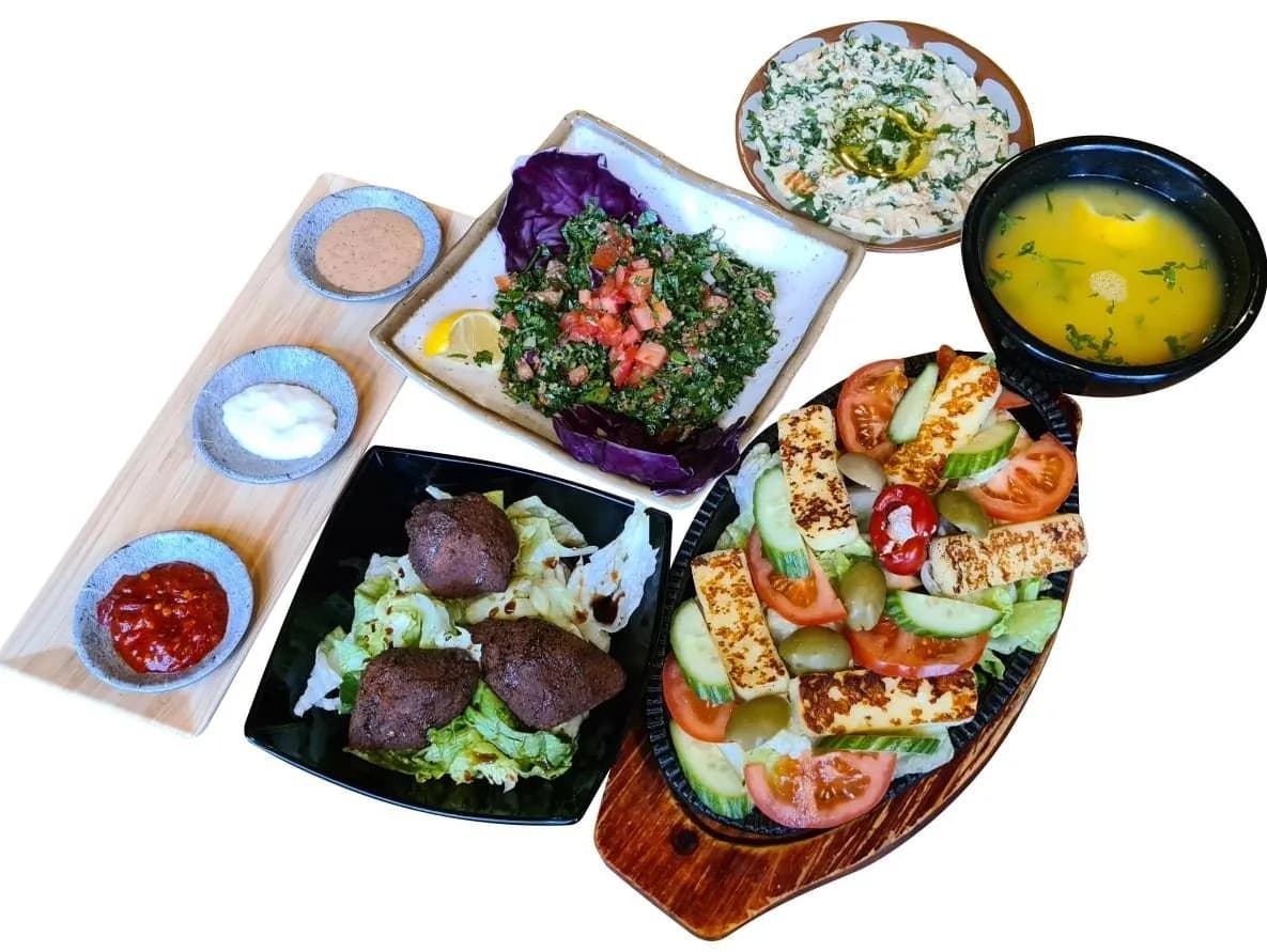 Nr 36- Zestaw 5 (Veggie)