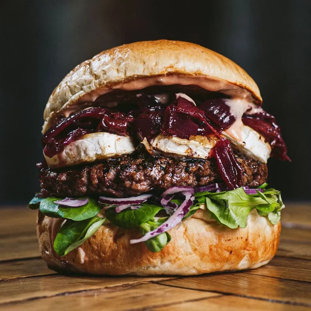 Roślinna Dzika krowa