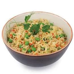Ryż z Warzywami (150g, 300g)