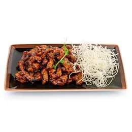 Chrupiąca Wieprzowina po Seczuańsku (225g, 320g)