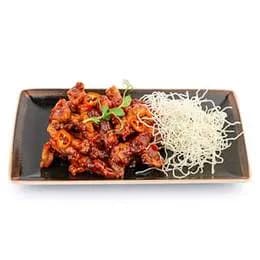 Chrupiąca Wołowina w Słodkim Tajskim Sosie Chili (200g, 280g)