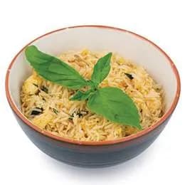 Pikantny Ryż z Bazylią i Jajkiem po Tajsku (150g, 300g)