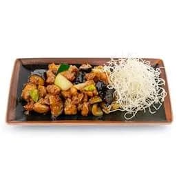 Kurczak z Bakłażanem (245g, 350g)