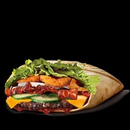 Summer Crunch Beef Pocket