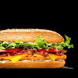 Bacon&Cheese Chicken Royale