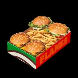 King Box Beef&Chicken Dla 2