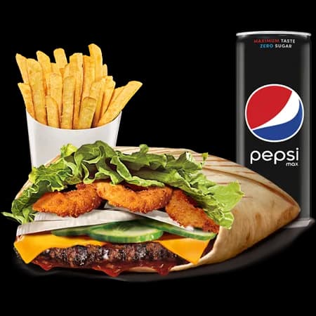 Summer Crunch Plant-Based Pocket Zestaw