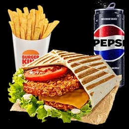 Double Chicken Pocket Zestaw