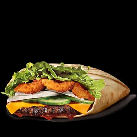 Summer Crunch Plant-Based Pocket