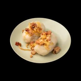 Pyzy z mięsem w słoiku 530ml