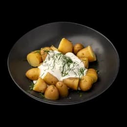 Młode ziemniaki w słoiku 530ml