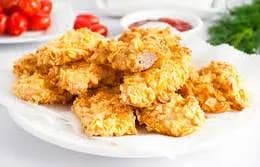 Skrzydełka z kurczaka 8 szt.