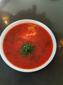 Zupa pomidorowa z makaronem 300ml