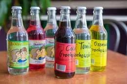 Oranżada Tradycyjna Olszanka