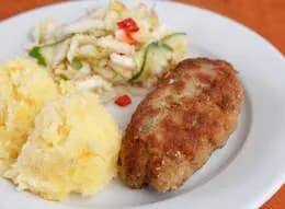 Kotlet Mielony