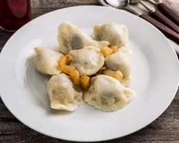 Pierogi z Mięsem