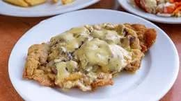 Kotlet a'la szwajcarski