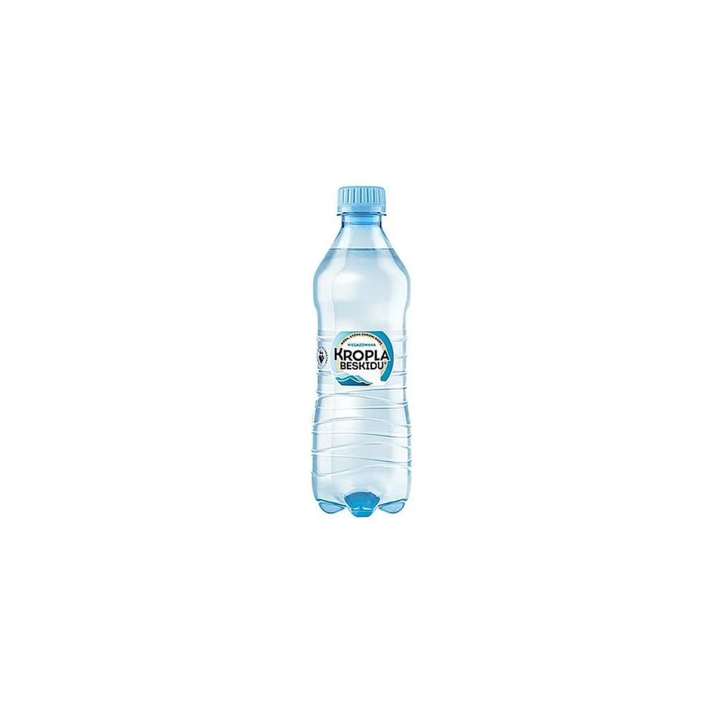 Kropla Beskidu woda niegazowana