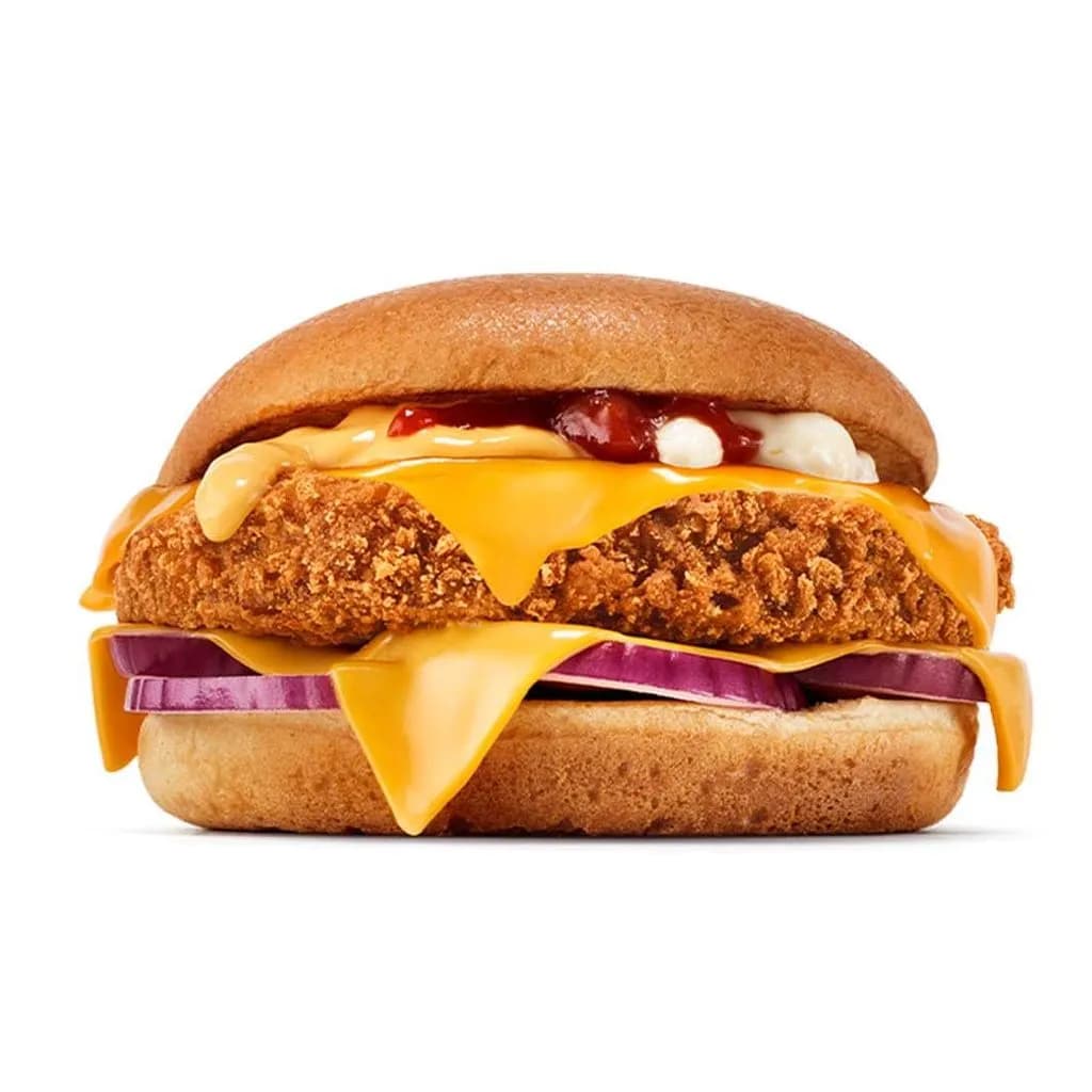 DeliVery Cheezy Crispy Supreme