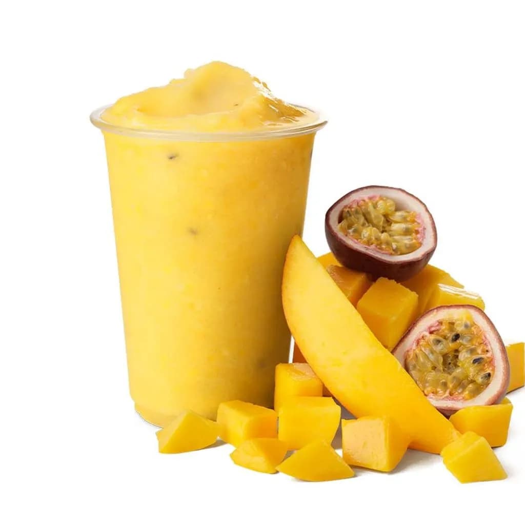 Premium Smoothie MANGO & PASSION