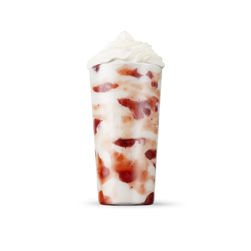 Premium Shake Strawberry