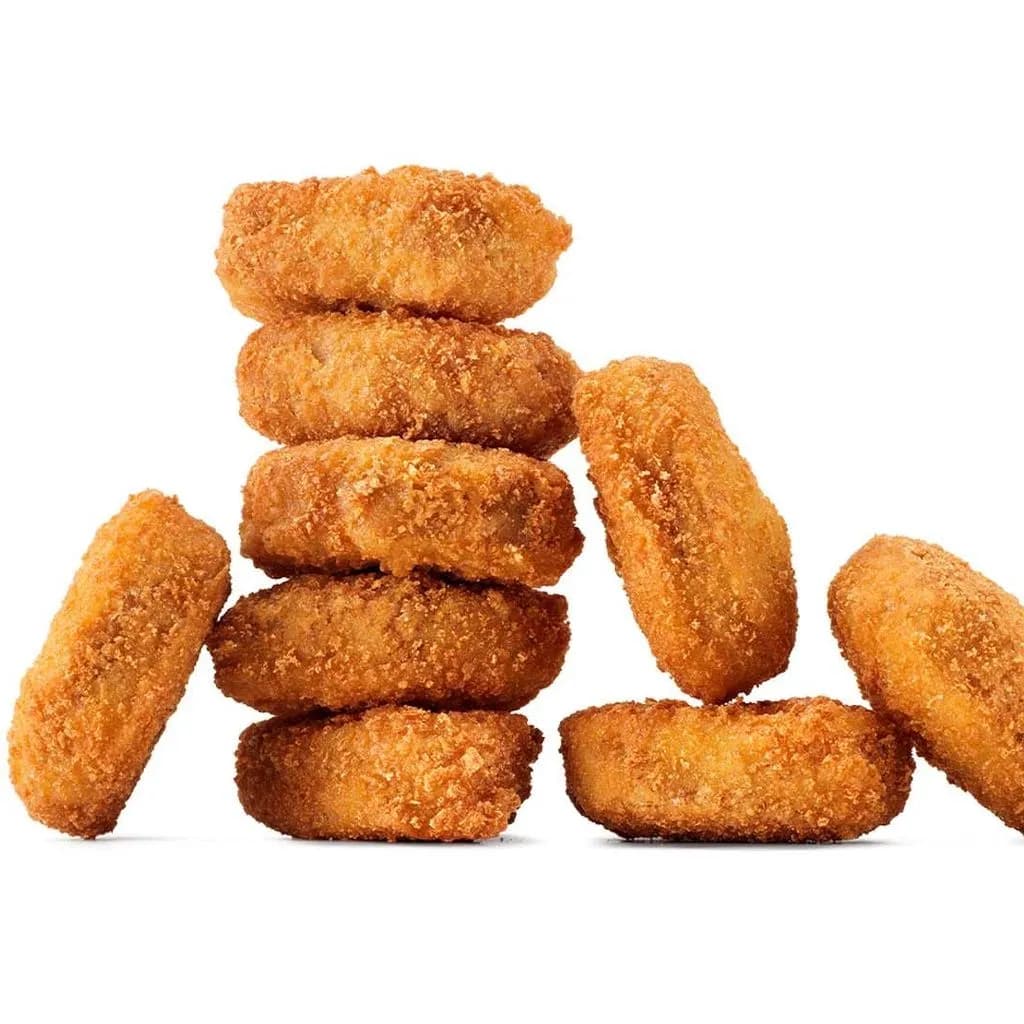 Crispy Green Nuggets 9 szt.