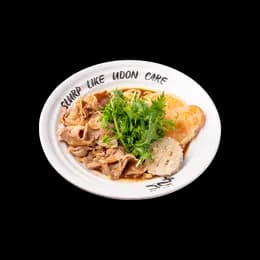 Udon Buta Curry -DIY