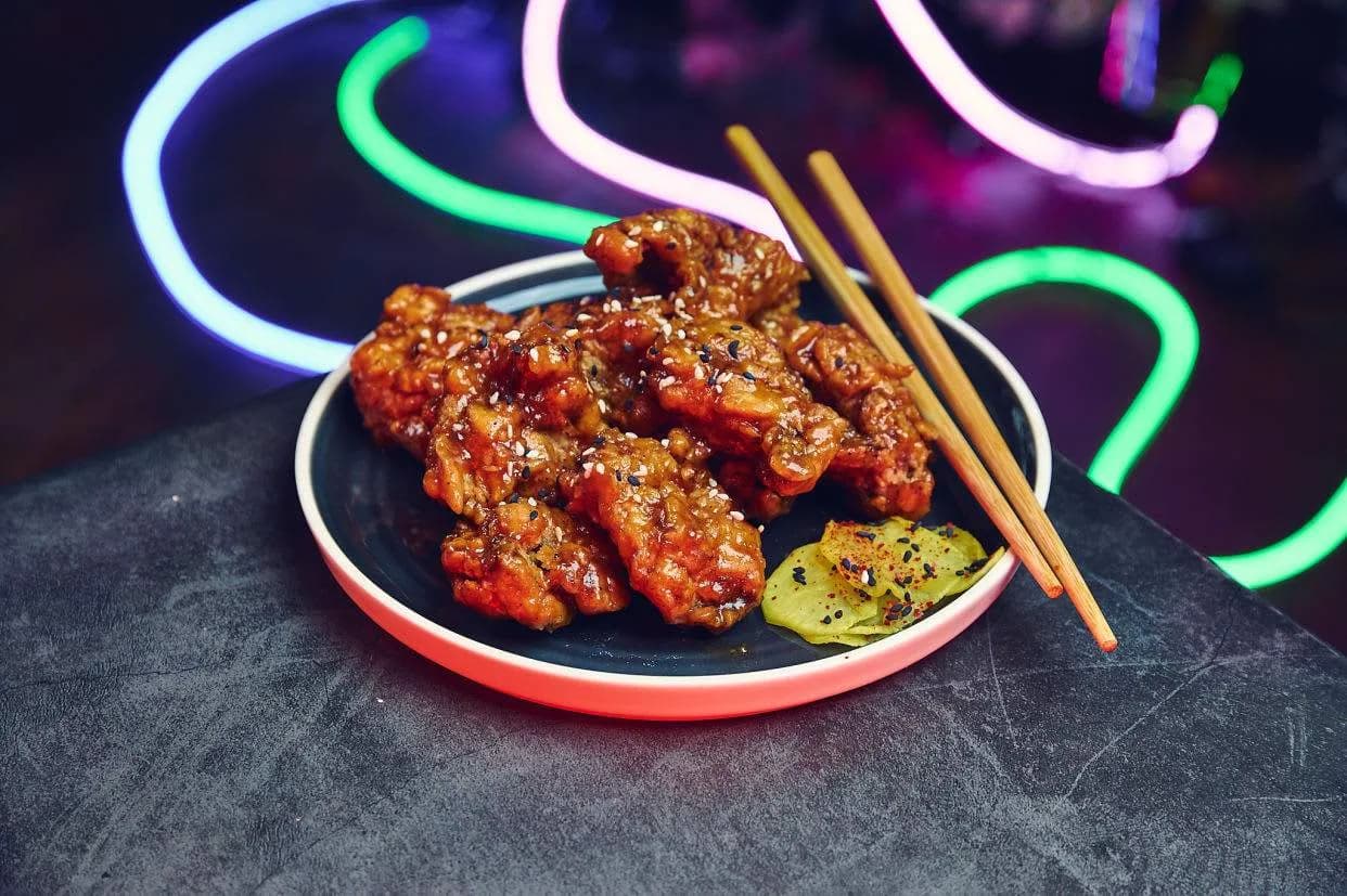 SWEET SOI Bites (Dakgangjeong)