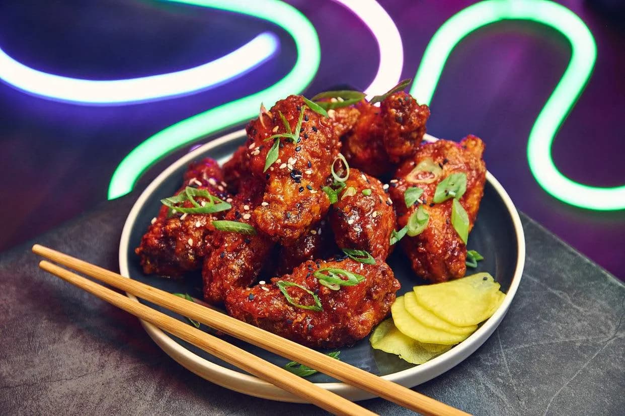 Skrzydełka RED (Yang - nyum)