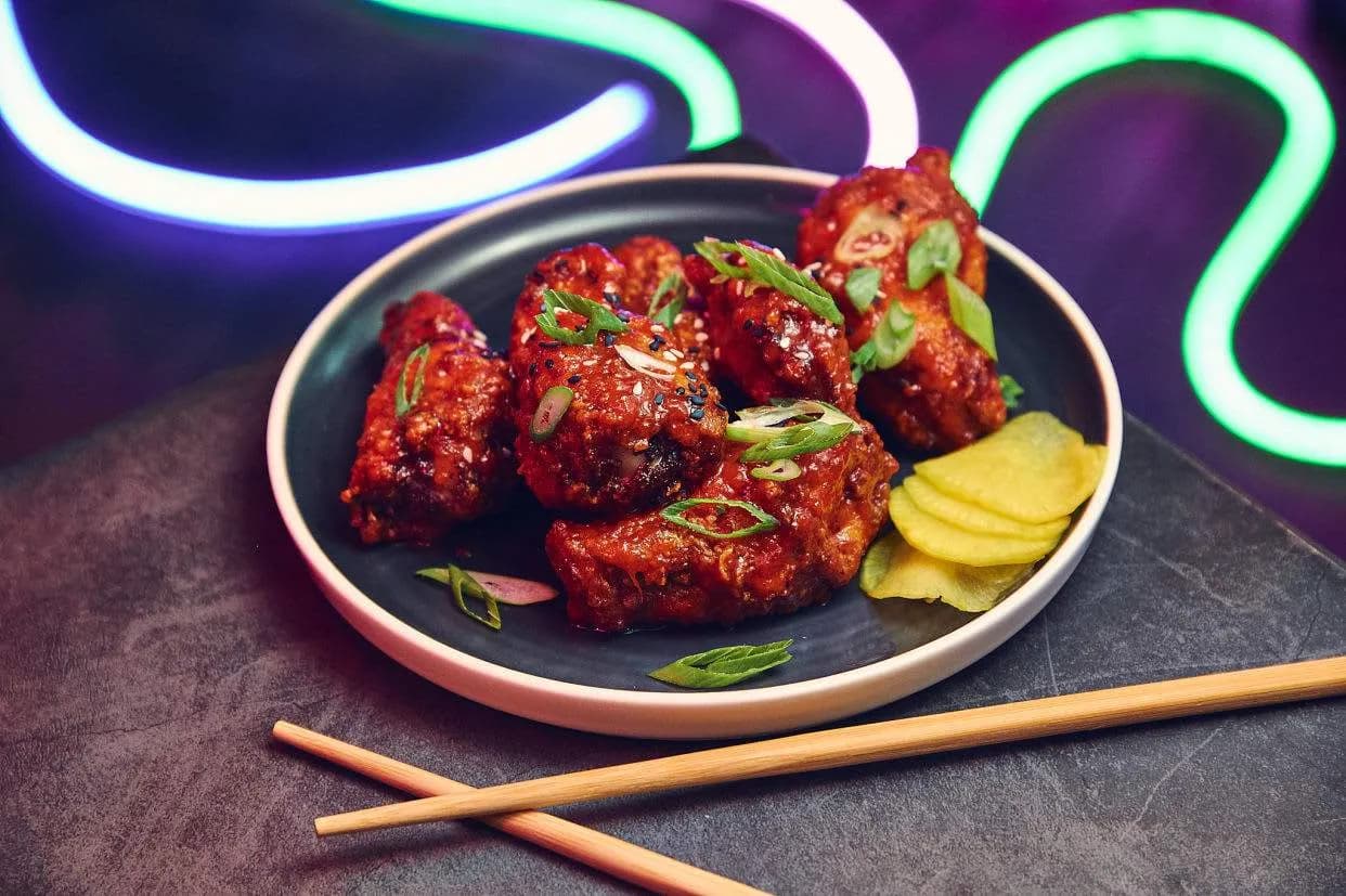 Skrzydełka RED (Yang - nyum)