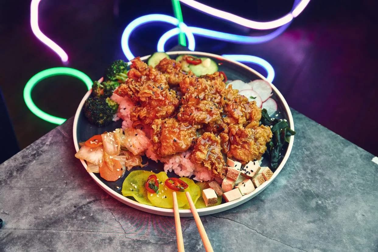 SWEET SOI Bites Bibimbap