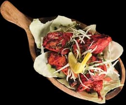 Tandoori Chicken